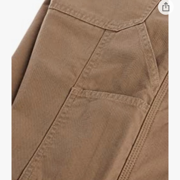 Wrangler Authentic fleece lined jeans EUC - Picture 7 of 9